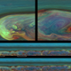 Illustration for article titled The 50 Most Amazing Images From a Decade of Orbiting Saturn